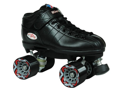 Riedell quad speed - riedell, skates