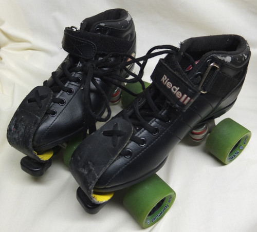 Riedell roller skates - roller,