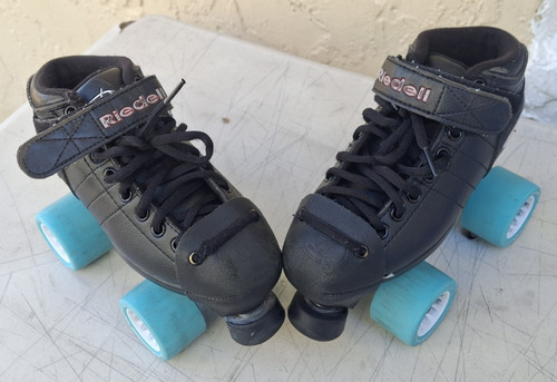 Riedell size roller skate - r3,