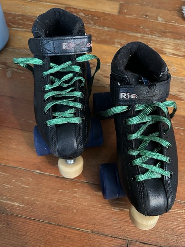 Riedell roller skates - r3,