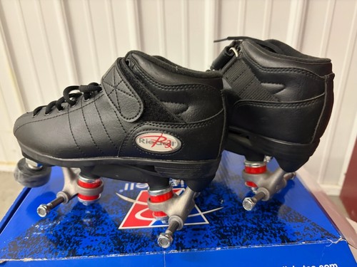 Riedell roller skates - roller, derby