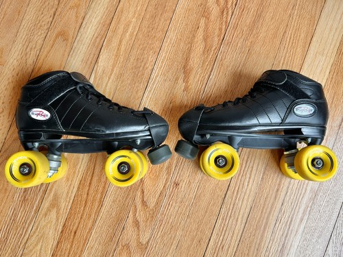 Riedell cayman derby skates - r3/cayman,