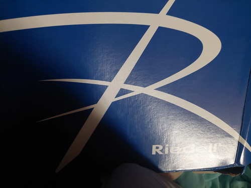Riedell model 111 black - riedell,