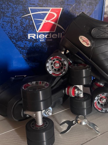 Riedell roller skates - riedell,