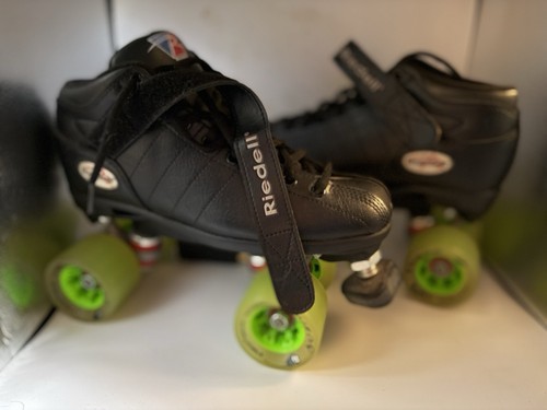 Riedell roller skates - roller,