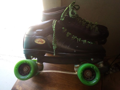 Riedell roller skates - roller,