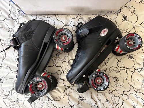 Riedell roller derby skates - r3,
